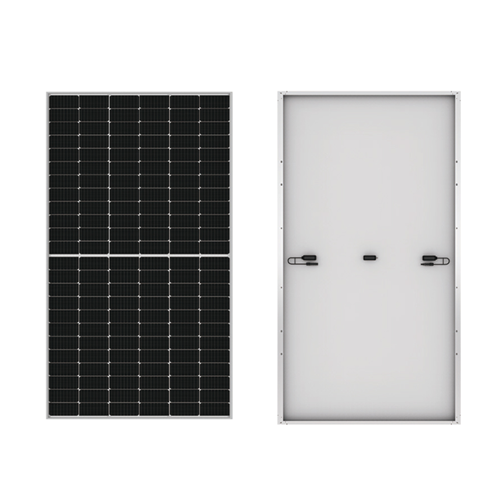 Panneau solaire mono module cristallin de haute qualité 550W pour système de panneaux solaires